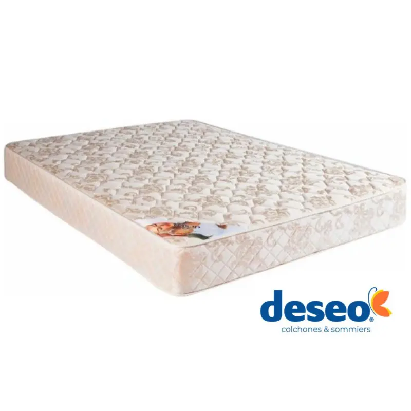 Colchón Sueño Dorado 23cm DESEO 